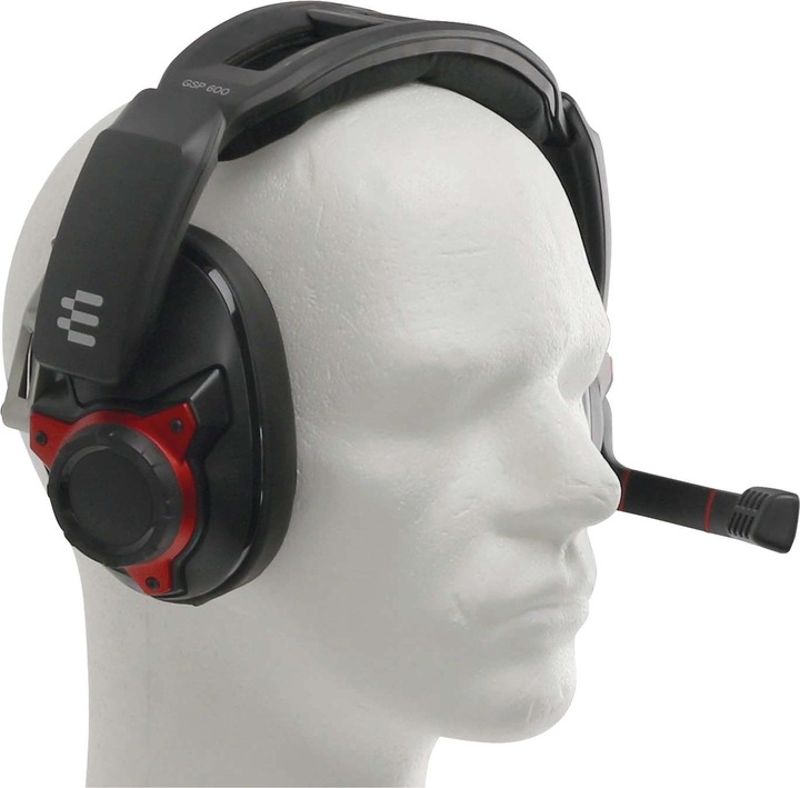Actual product image EPOS Gsp 600 (Cable)
