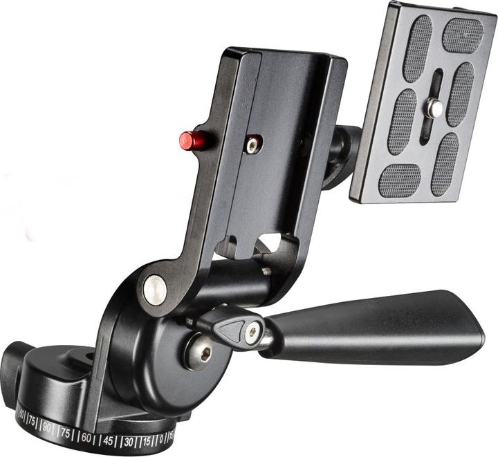 Immagine prodotto mantona Treppiede Pan 3-Way Pan (Panhead a 2 vie)