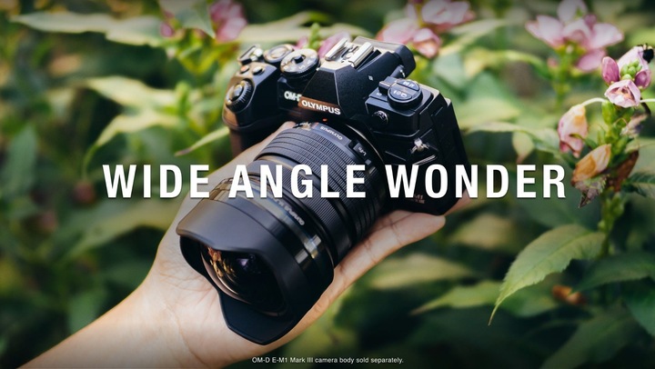 Immagine prodotto Olympus ED 7-14mm f/2.8 PRO (Micro Four Thirds, Micro Four Thirds)