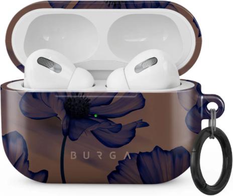 Burga Schutzhülle für AirPods Pro 2 (Kopfhörer Hülle)