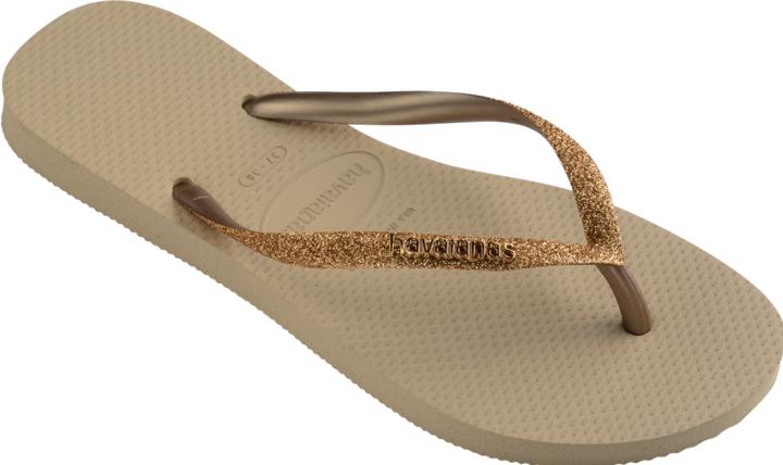 Havaianas Slim Glitter II - Flip-Flops - Damen (37)