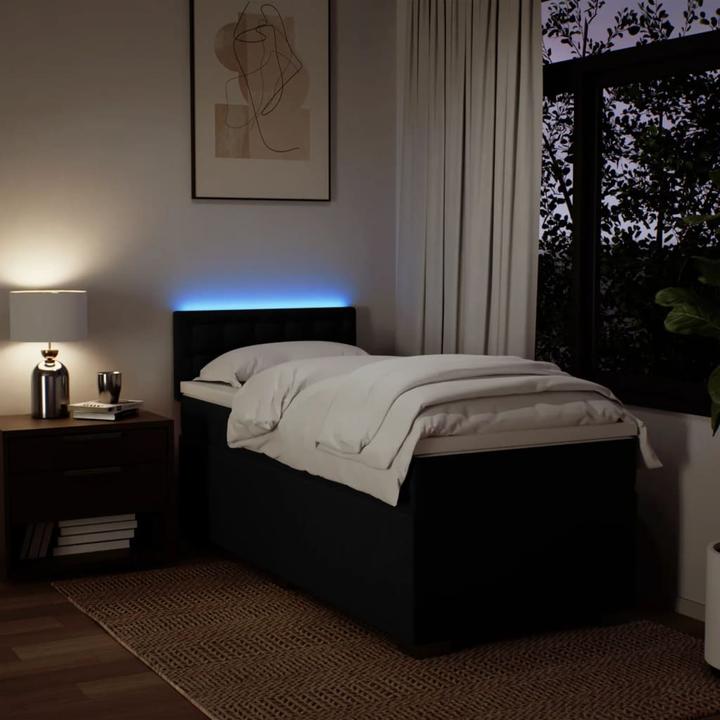 Image du produit vidaXL Boxspringbett (90 x 190 cm)