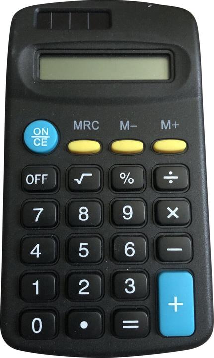 Produktbild Anker Stationery Taschenrechner (Batterien)