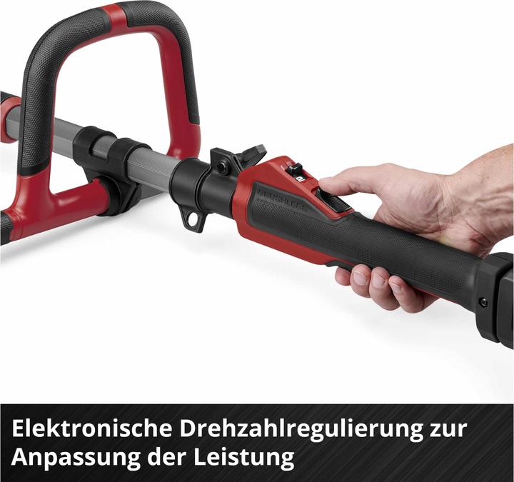 Immagine prodotto Einhell Professional GP-BC 36/430 Li P BL-Solo Motorsense 36 V 2.5 Ah Schnitt