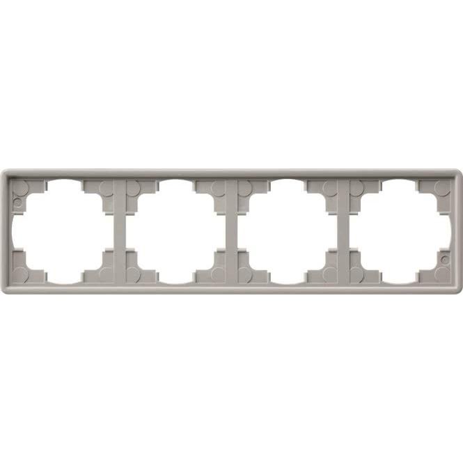 Gira, Zubehör Schalterprogramm, Abdeckrahmen