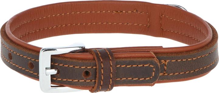 Actual product image Kerbl VEGAS HQ brown 20mm 32 cm (Dog, Dog sport)