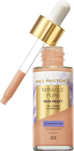 Image du produit Max Factor Miracle Pure Skin Reset (40-60 Lumière)