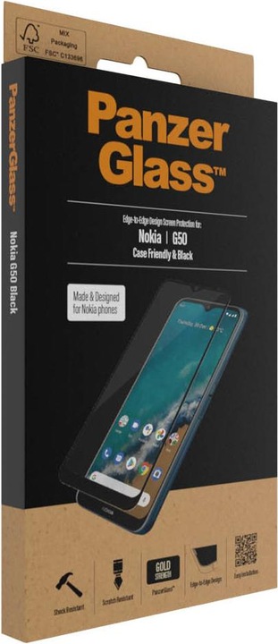 Produktbild PanzerGlass Edge to Edge (1 Stück)