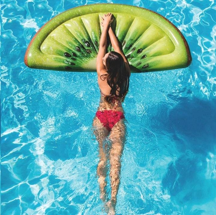 Productafbeelding Intex Kiwi schijfje