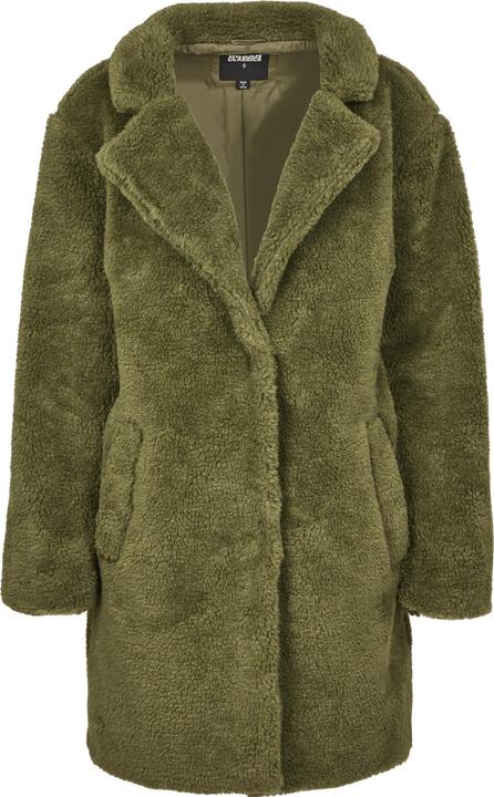 Produktbild Urban Classics Ladies Oversized Sherpa Coat