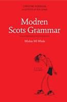 Produktbild Modren Scots Grammar (Englisch)