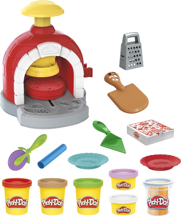 Produktbild Play-Doh Knetmasse-Spielset