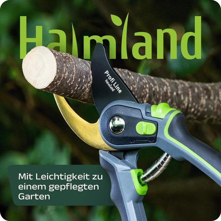 Actual product image Halmland Bypass Gartenschere