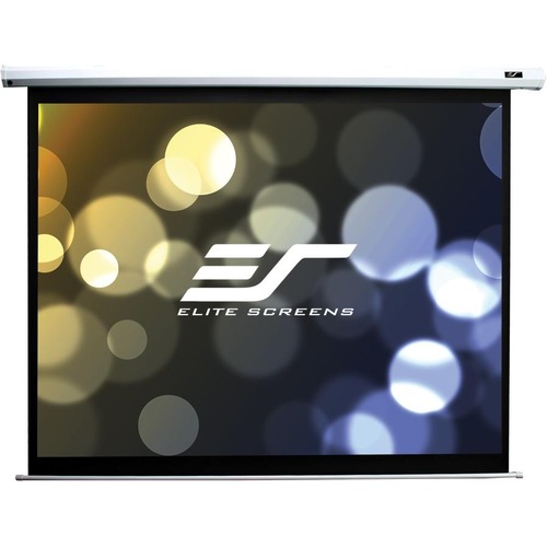 Elite Screens Vmax (150", 4:3), Leinwand, Weiss