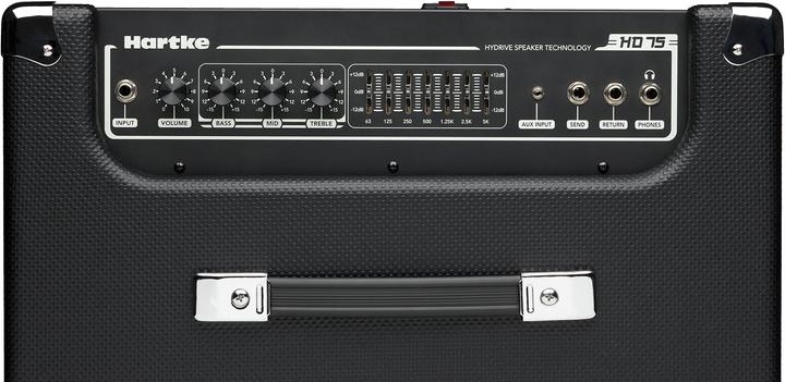 Actual product image Hartke Hd75 (Bass, 75 W)