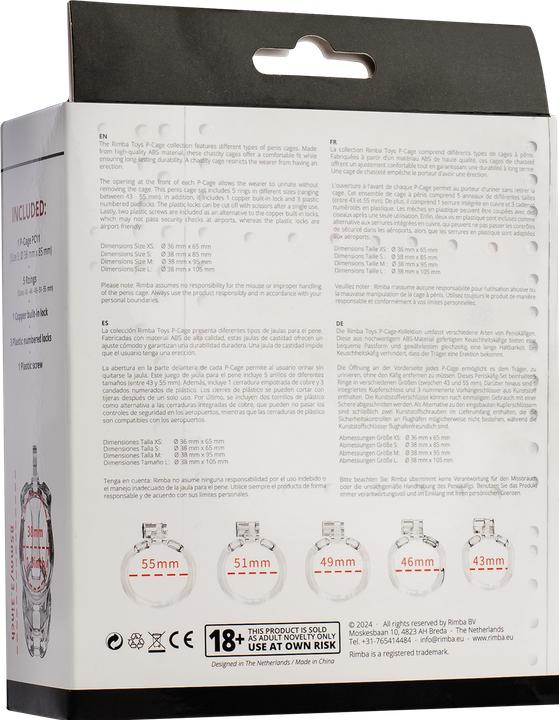 Produktbild Rimba P-Cage