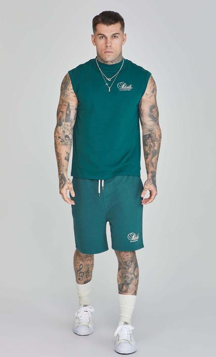 Immagine prodotto Siksilk Maglietta Maglietta senza maniche (S)