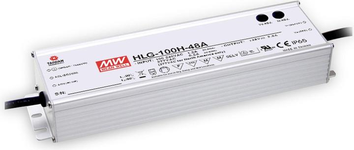 Produktbild MeanWell LEDTreiber LEDTrafo