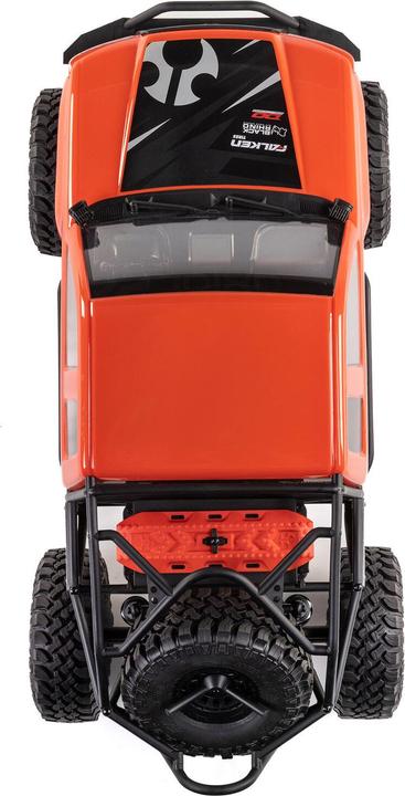 Produktbild Axial Rock Crawler SCX6 Trail Honcho 4WD Rot, 1:6, ARTR (RTR Ready-to-Run)