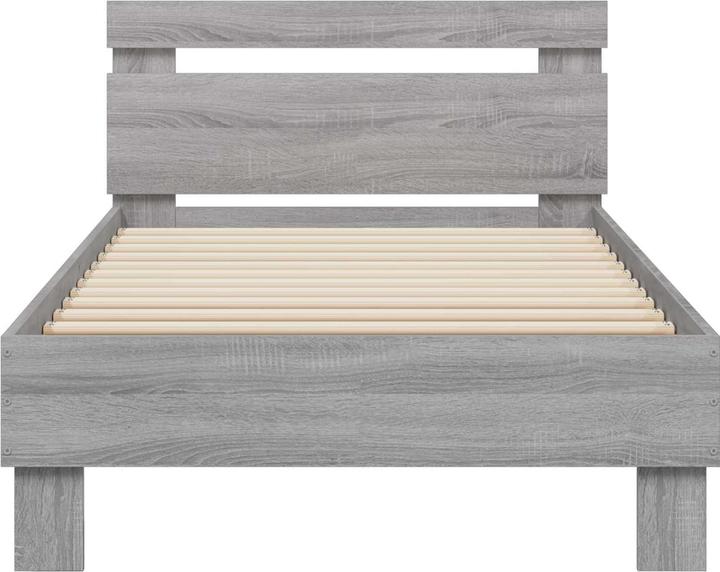 Produktbild vidaXL Bettrahmen (80 x 200 cm)