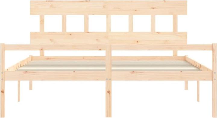 Image du produit vidaXL Seniorenbett (200 x 200 cm)