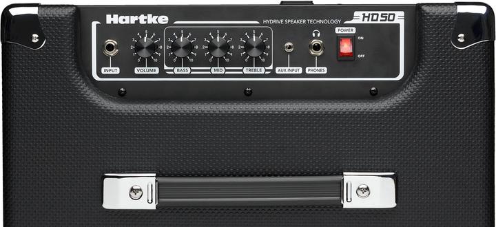 Actual product image Hartke Hd50 (Bass, 50 W)