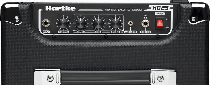 Actual product image Hartke Hd25 (Bass, 25 W)