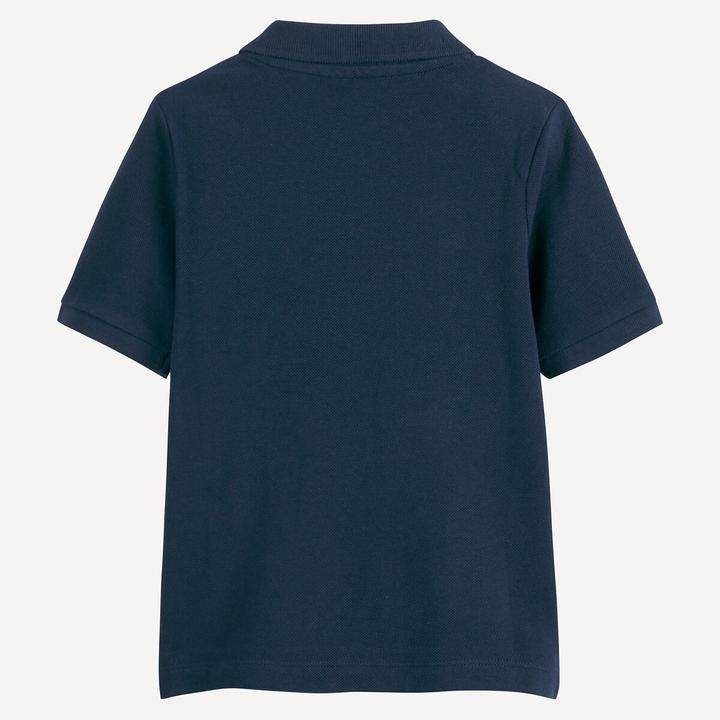 Immagine prodotto La Redoute Collections Kurzärmeliges Polo-Shirt aus unifarbenem Piqué-Strick (92)
