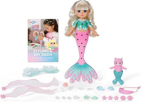 Image du produit Zapf Creation BABY born Magic Makeover Sweet Sparkle