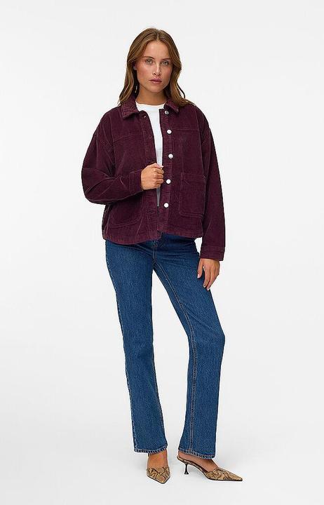 Actual product image Vero Moda Vmjamie Ls Corduroy Shacket Mix Noos (XL)