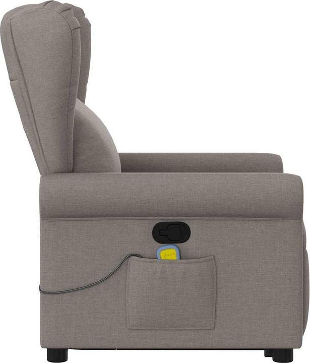Image du produit vidaXL Massagesessel mit Aufstehhilfe