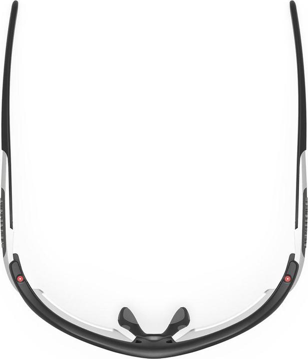 Produktbild Rudy Project Rydon Slim impactX2 Brille (Schwarz, Schwarz)