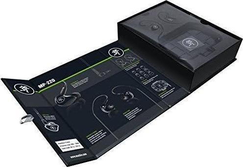 Image du produit Mackie Mp-220 (Pas de réduction du bruit, Filaire)