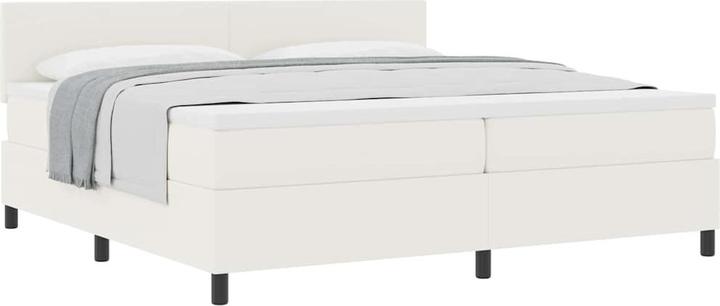vidaXL Boxspringbett (200 x 200 cm)