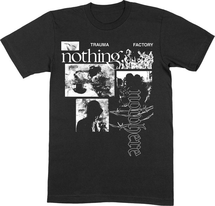 Produktbild Nothing, Nowhere Trauma Factor V.1 (XL)