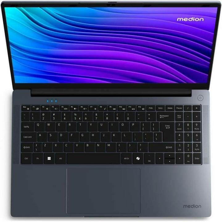Immagine prodotto Medion Computer portatile E15223 MD62644 15,6" Intel N100 4 GB RAM 128 GB SSD (15.60", 128 GB, 4 GB, FR)