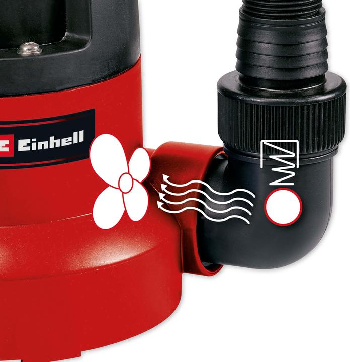 Image du produit Einhell Gc-Sp 3580 Ll (Pompe à eau claire)
