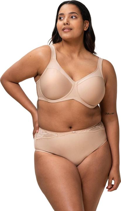 Actual product image Triumph Modern Soft+Cotton W01 (85 D, Single pack)
