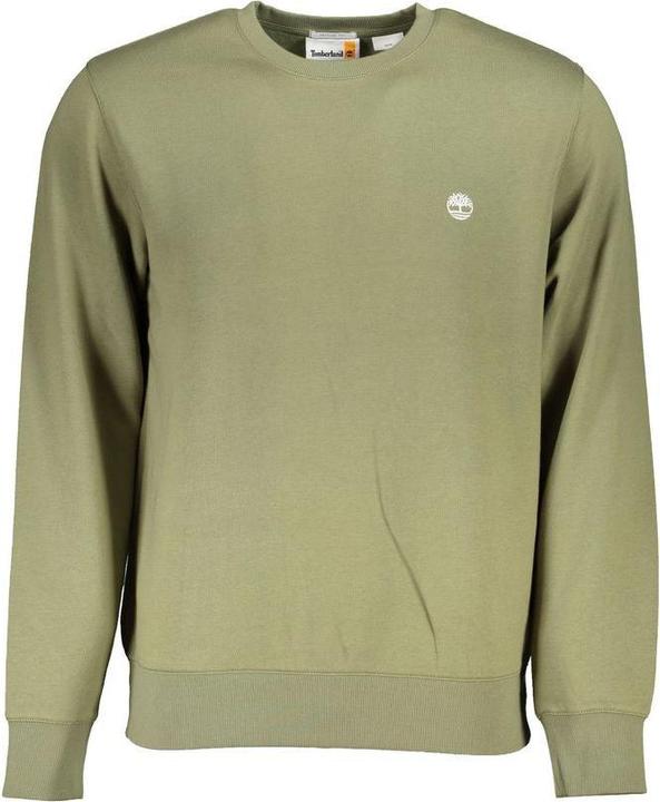 Image du produit Timberland Verde Cotton Men Sweatshirt (S)