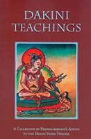 Produktbild Dakini Teachings (Englisch, 1999)