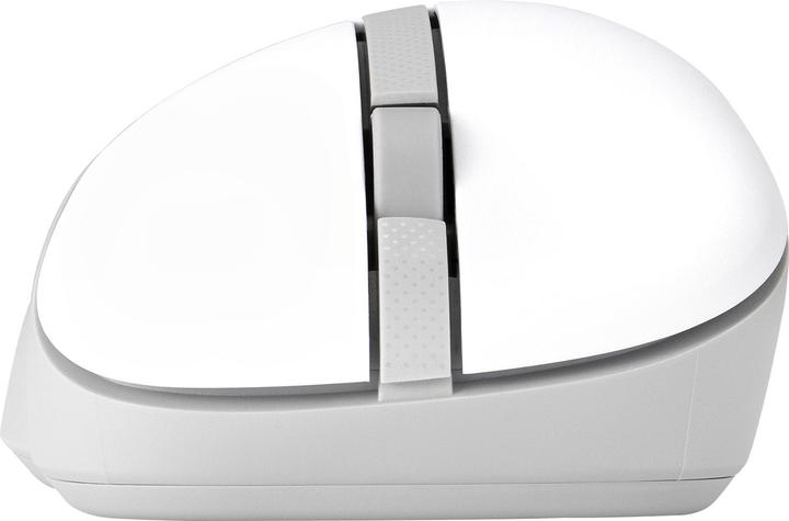 Produktbild ASUS Wireless Mouse | MD102 | Mouse | 2.4 GHz, Bluetooth | White (Kabellos)