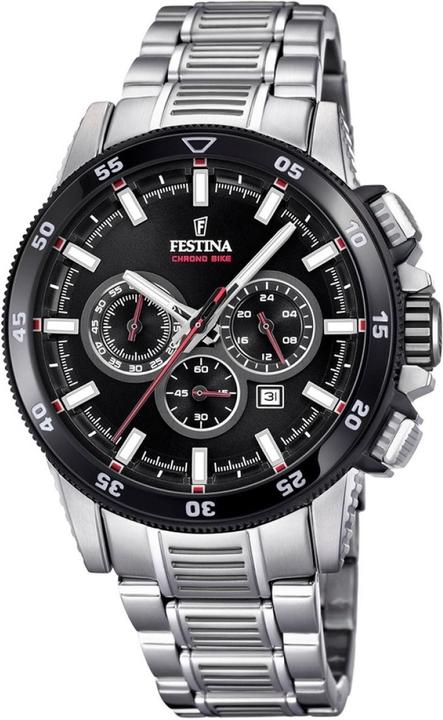 Immagine prodotto Festina Chrono Bike (Orologio da polso analogico, 44 mm)