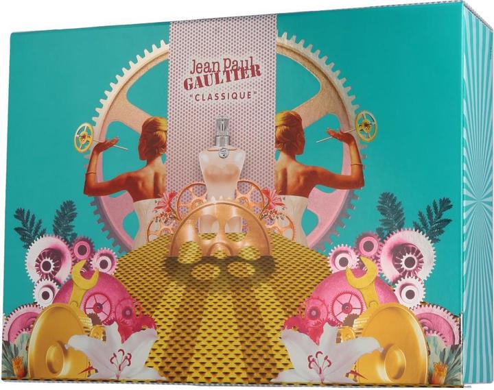 Actual product image Gaultier Classique (Perfume set)