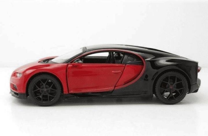 Actual product image Maisto Bugatti Chiron Sport