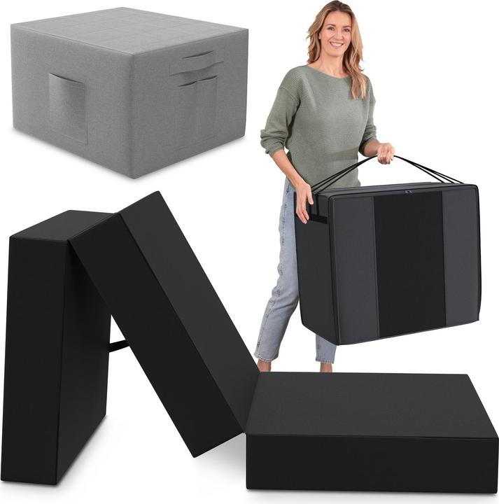 Black, Gray