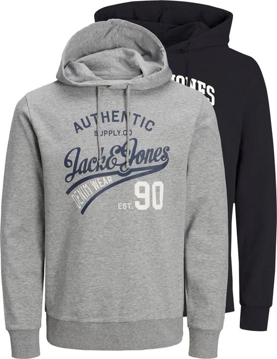 Produktbild Jack & Jones Sweatshirt Casual Bequem sitzend (XL)