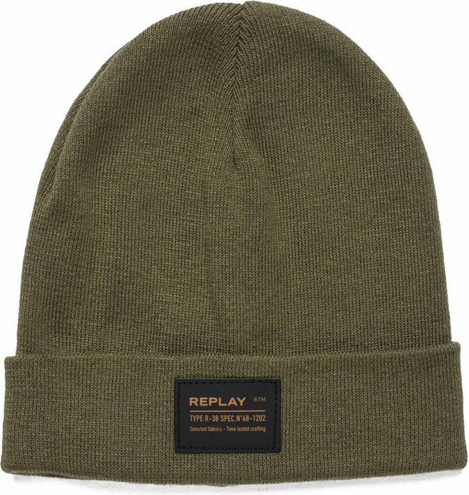 Immagine prodotto Replay Beanie + Scarf Set