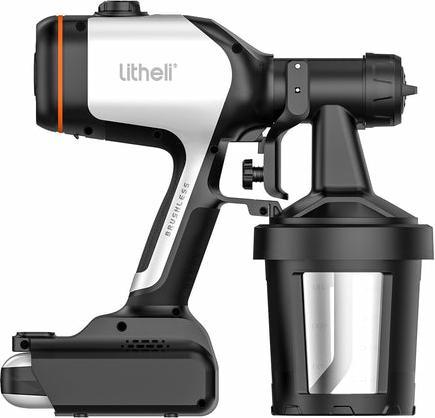 Produktbild Litheli U20 Farbspruehgeraet 20V/4.0Ah
