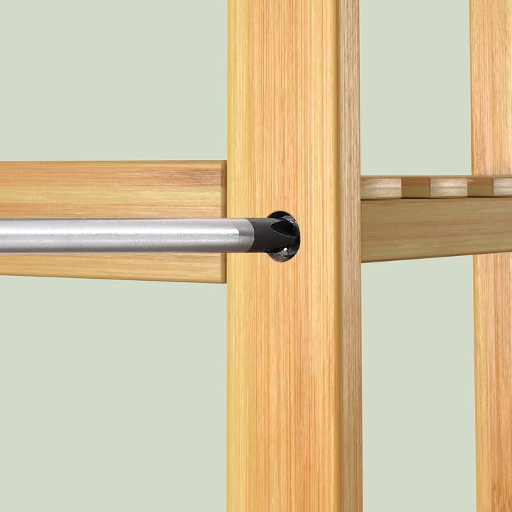 Immagine prodotto Casaria Standregal (58 x 26 x 66 cm)