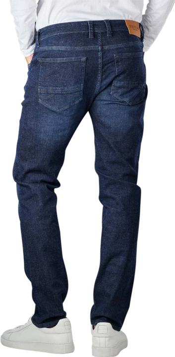 Kuyichi Jamie Jeans Slim worn in blue